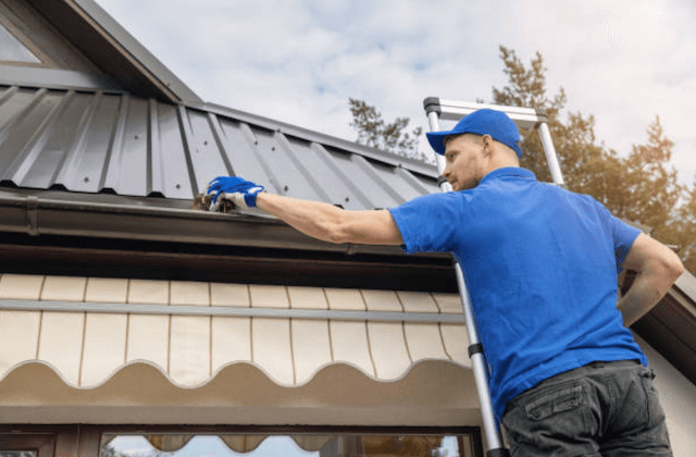 gutter cleaning in tuscaloosa